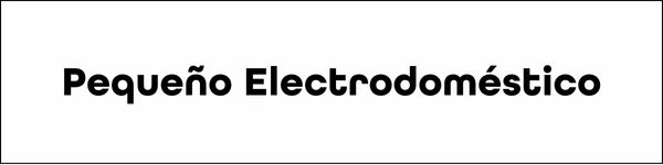 Pequeño Electrodoméstico SMEG